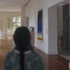 Alaleh Alamir - Œuvre Blanche - Video